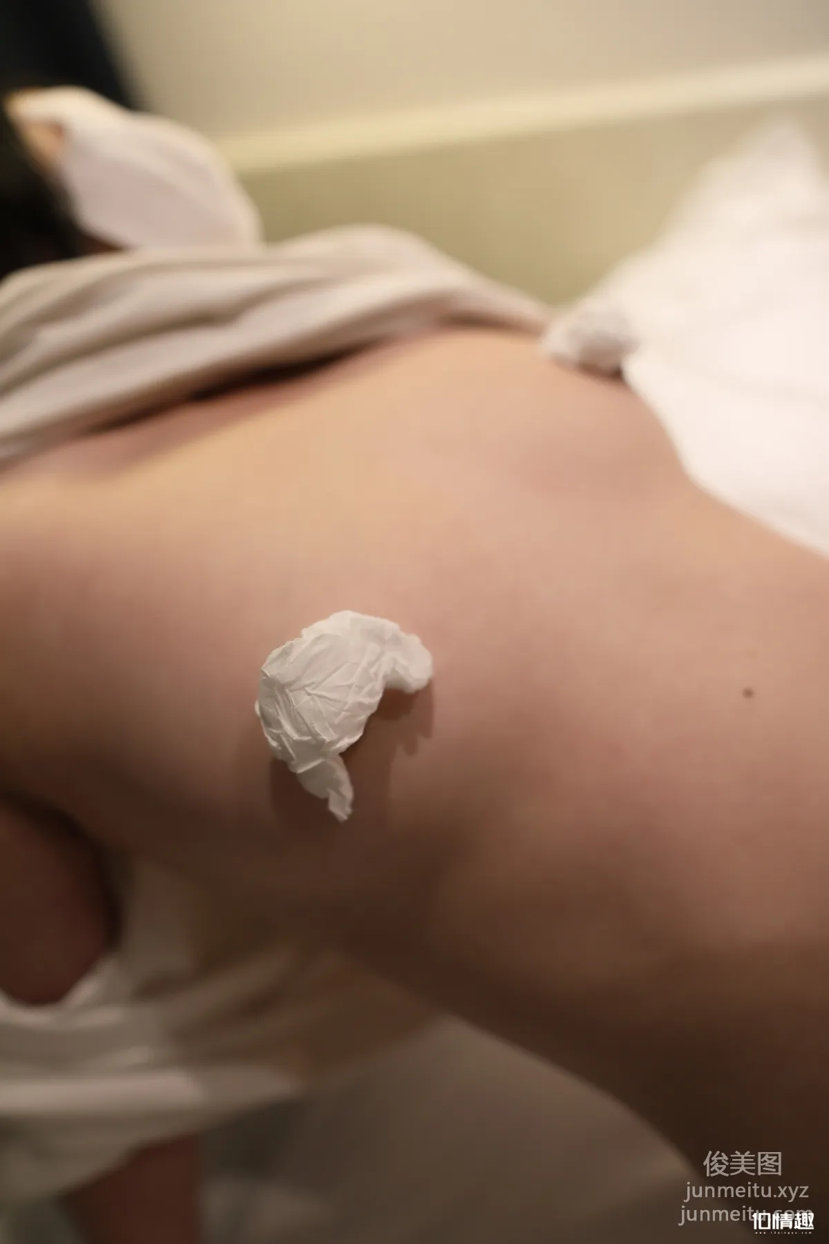 [ROSI写真]口罩系列 2018.11.04 KZ.875 page 40