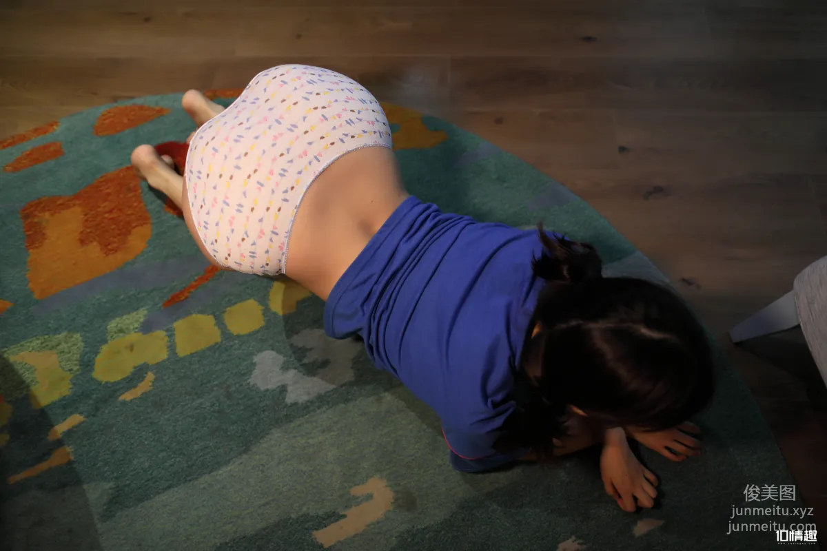 [ROSI写真]口罩系列 2018.11.05 KZ.876 page 18