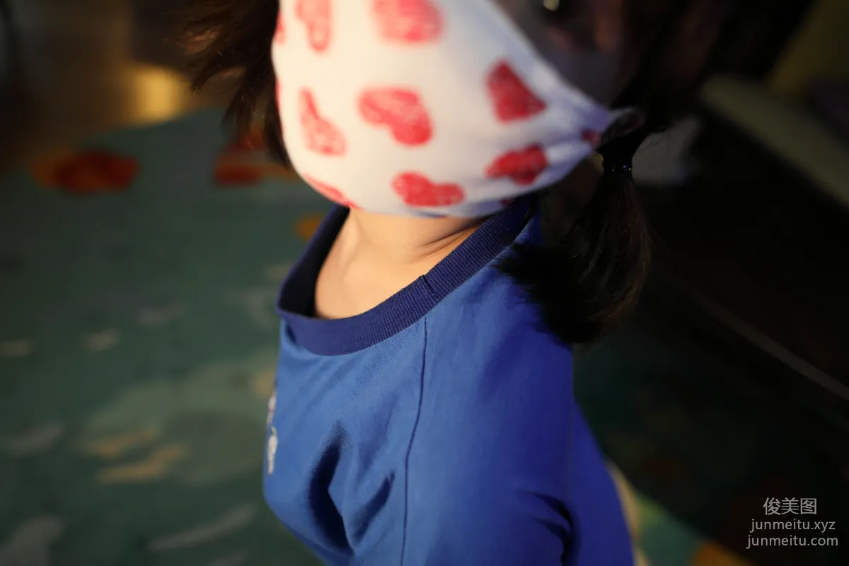 [ROSI写真]口罩系列 2018.11.05 KZ.876 page 48