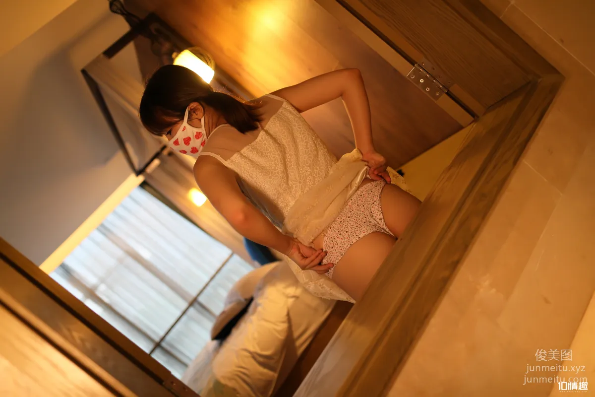 [ROSI写真]口罩系列 2018.11.08 KZ.879 page 6