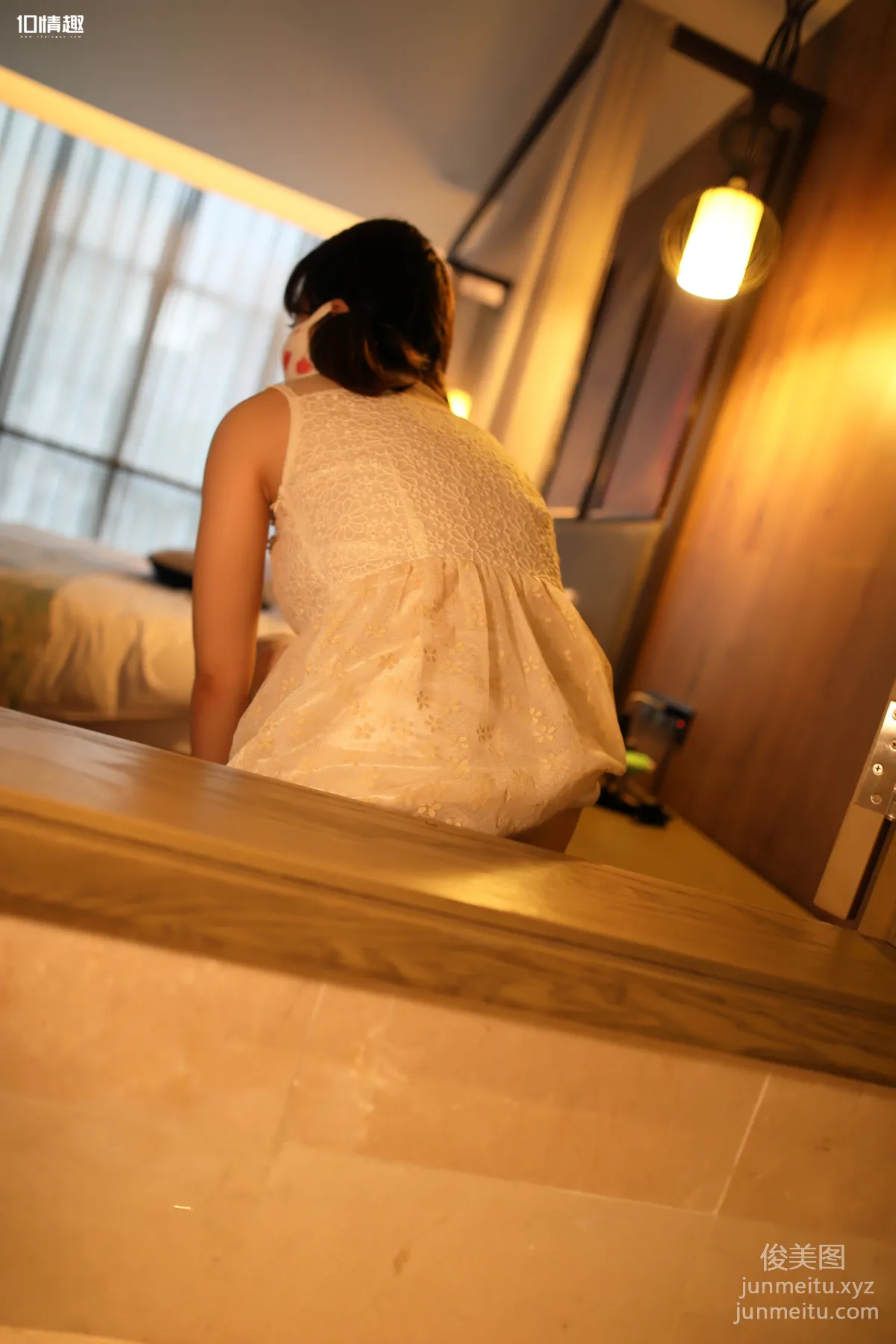 [ROSI写真]口罩系列 2018.11.08 KZ.879 page 16