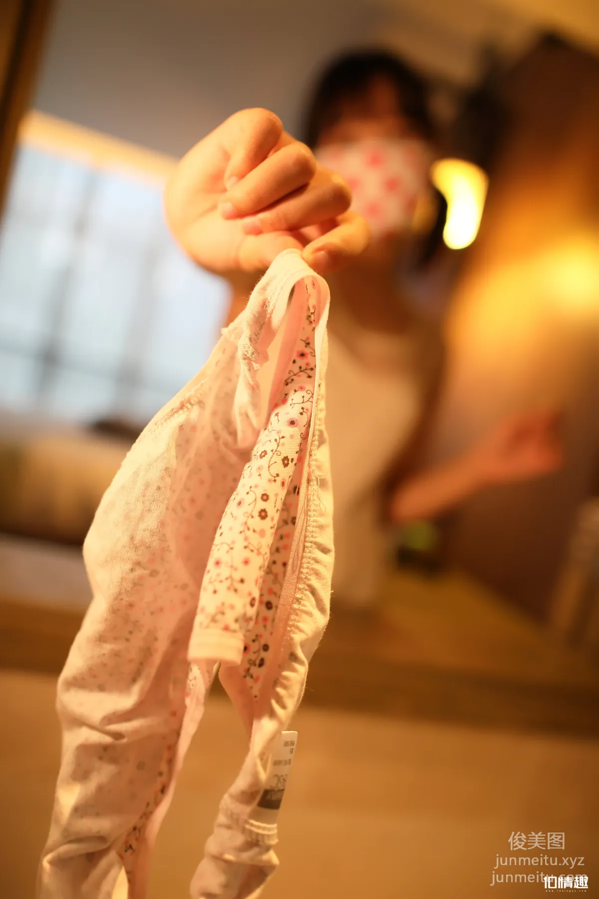 [ROSI写真]口罩系列 2018.11.08 KZ.879 page 22