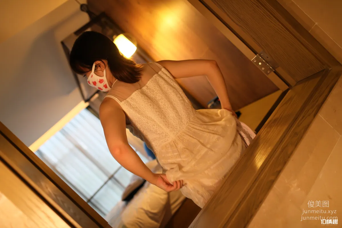 [ROSI写真]口罩系列 2018.11.08 KZ.879 page 24