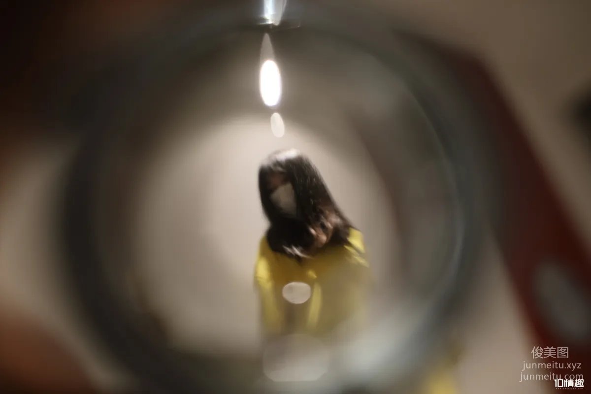 [ROSI写真]口罩系列 2018.11.11 KZ.882 page 2