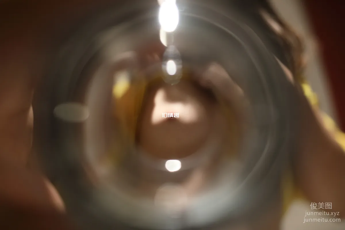 [ROSI写真]口罩系列 2018.11.11 KZ.882 page 3