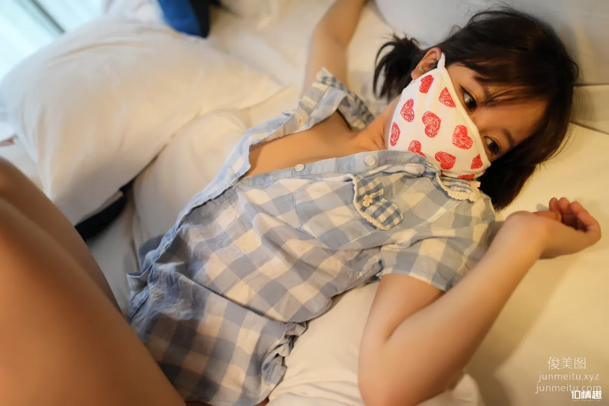 [ROSI写真]口罩系列 2018.11.18 KZ.889 page 67