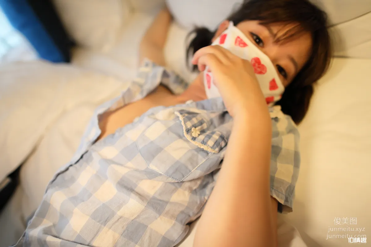 [ROSI写真]口罩系列 2018.11.18 KZ.889 page 68