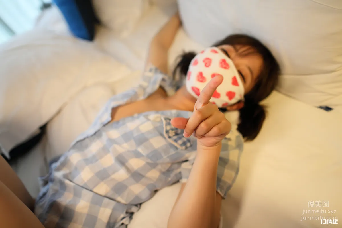 [ROSI写真]口罩系列 2018.11.18 KZ.889 page 70