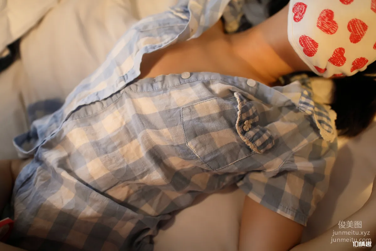 [ROSI写真]口罩系列 2018.11.18 KZ.889 page 71