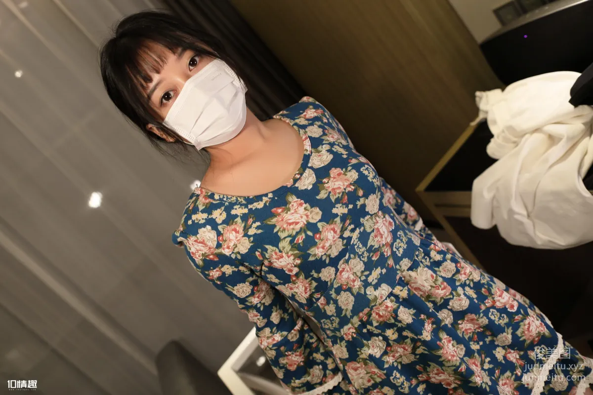 [ROSI写真]口罩系列 2018.11.21 KZ.892 page 4