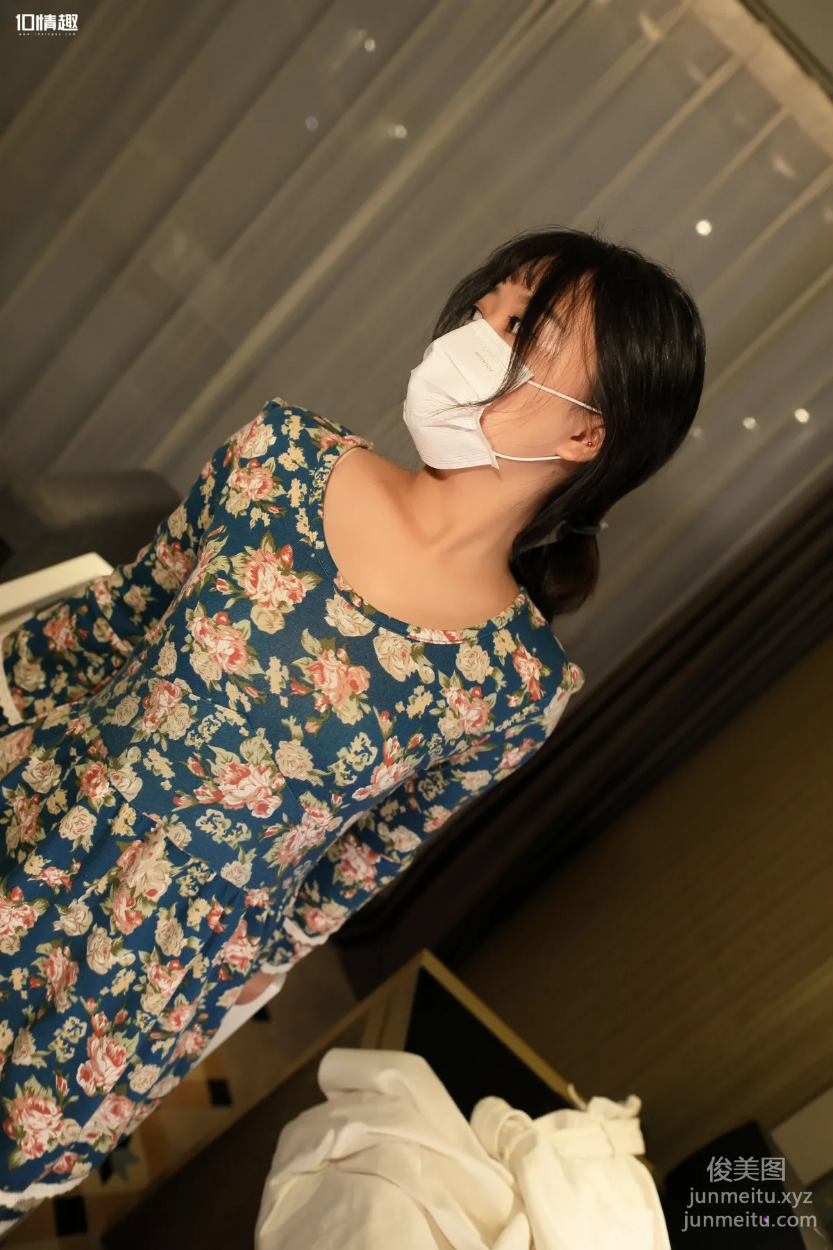 [ROSI写真]口罩系列 2018.11.21 KZ.892 page 5