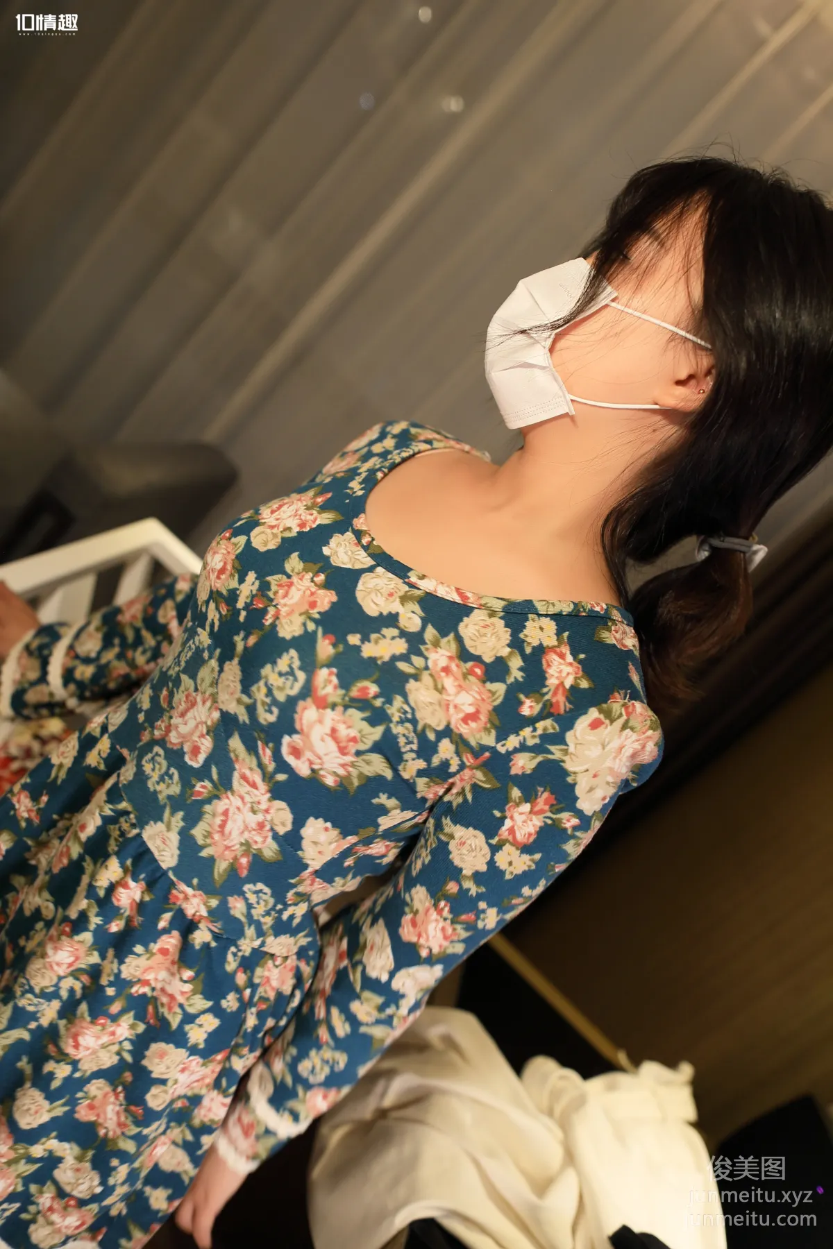 [ROSI写真]口罩系列 2018.11.21 KZ.892 page 6