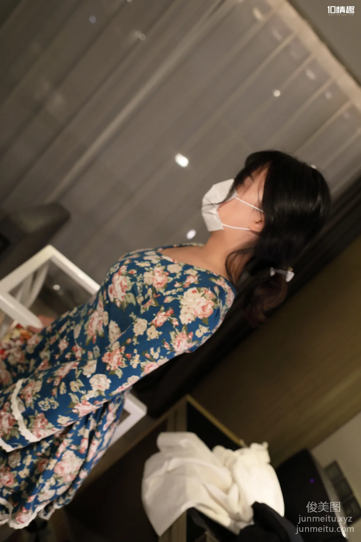 [ROSI写真]口罩系列 2018.11.21 KZ.892 page 7