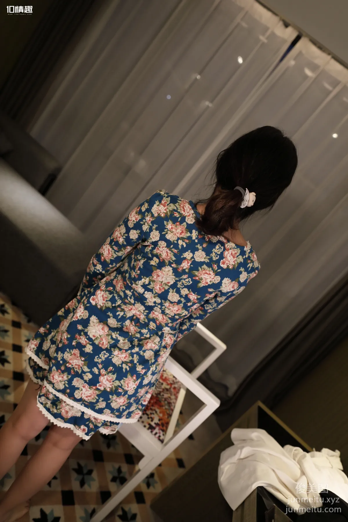 [ROSI写真]口罩系列 2018.11.21 KZ.892 page 9