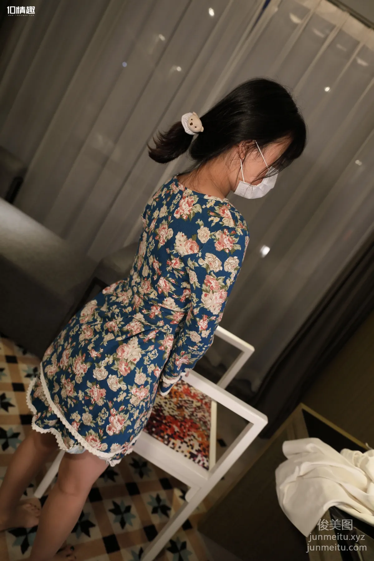 [ROSI写真]口罩系列 2018.11.21 KZ.892 page 11