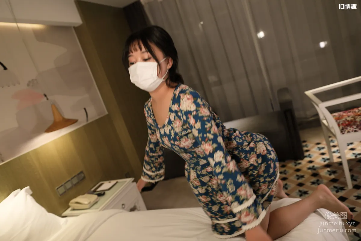 [ROSI写真]口罩系列 2018.11.21 KZ.892 page 21