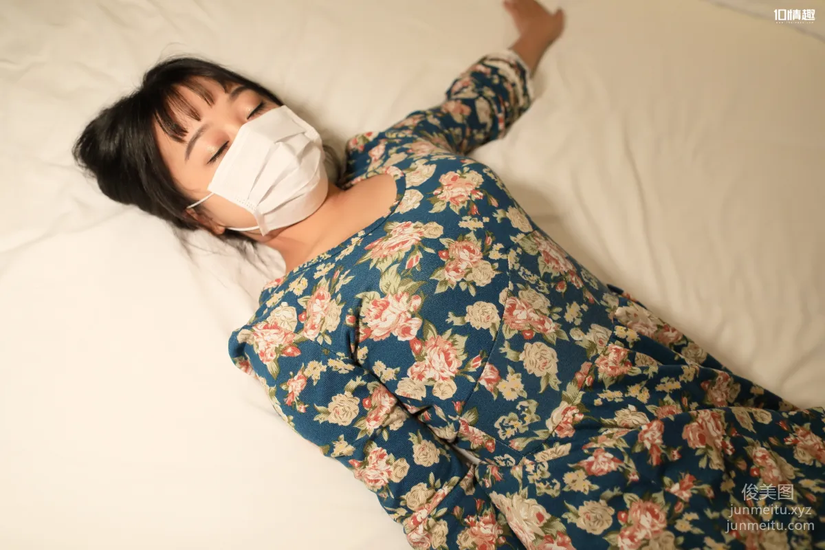 [ROSI写真]口罩系列 2018.11.21 KZ.892 page 27