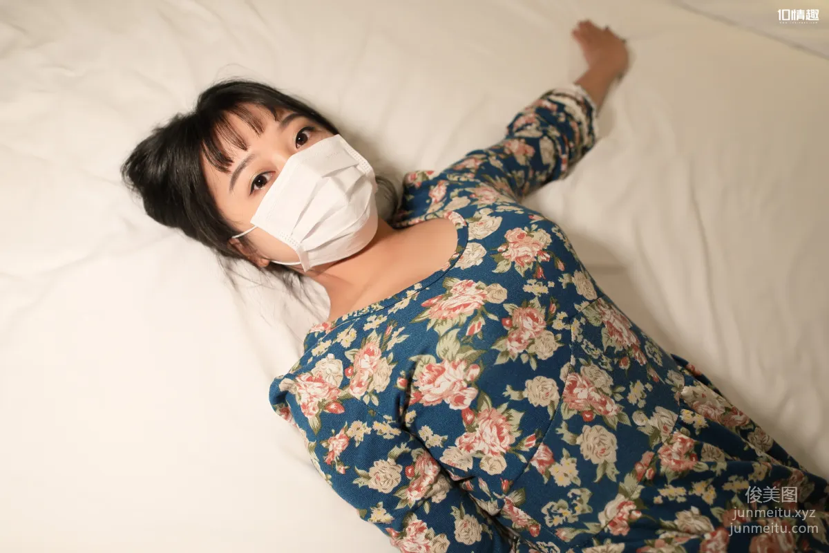 [ROSI写真]口罩系列 2018.11.21 KZ.892 page 28