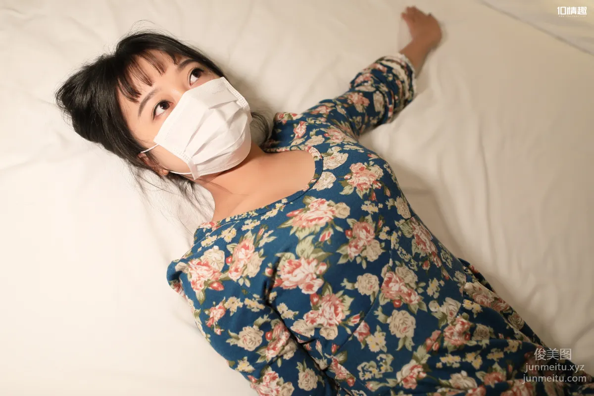 [ROSI写真]口罩系列 2018.11.21 KZ.892 page 29