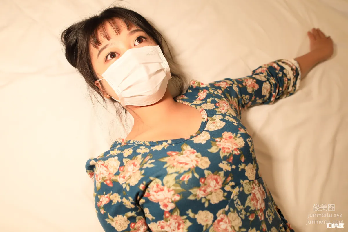 [ROSI写真]口罩系列 2018.11.21 KZ.892 page 30