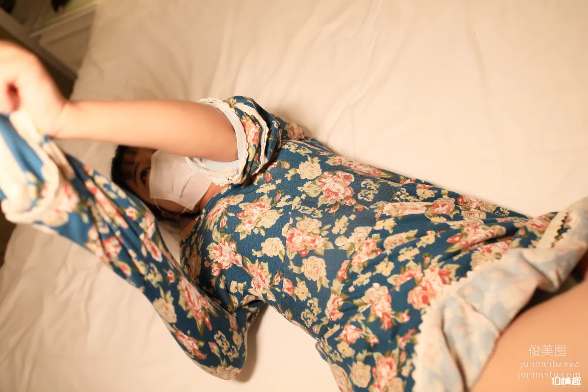 [ROSI写真]口罩系列 2018.11.21 KZ.892 page 32