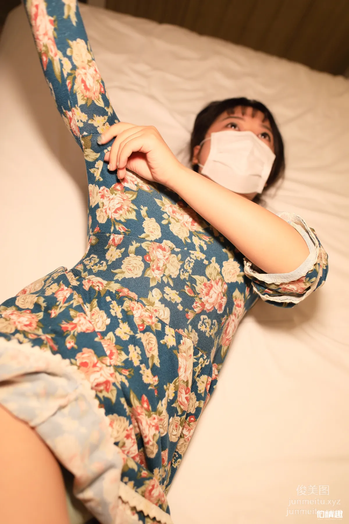 [ROSI写真]口罩系列 2018.11.21 KZ.892 page 33