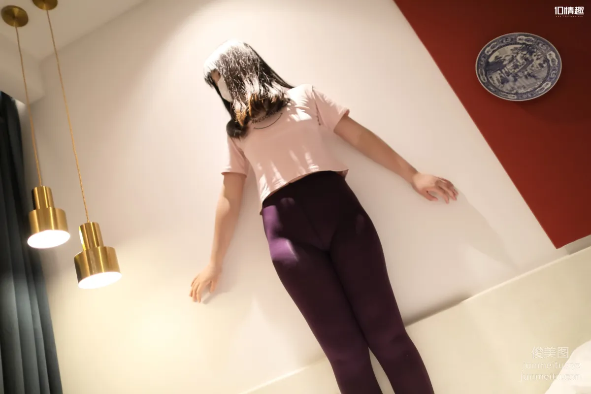 [ROSI写真]口罩系列 2018.11.24 KZ.895 page 2