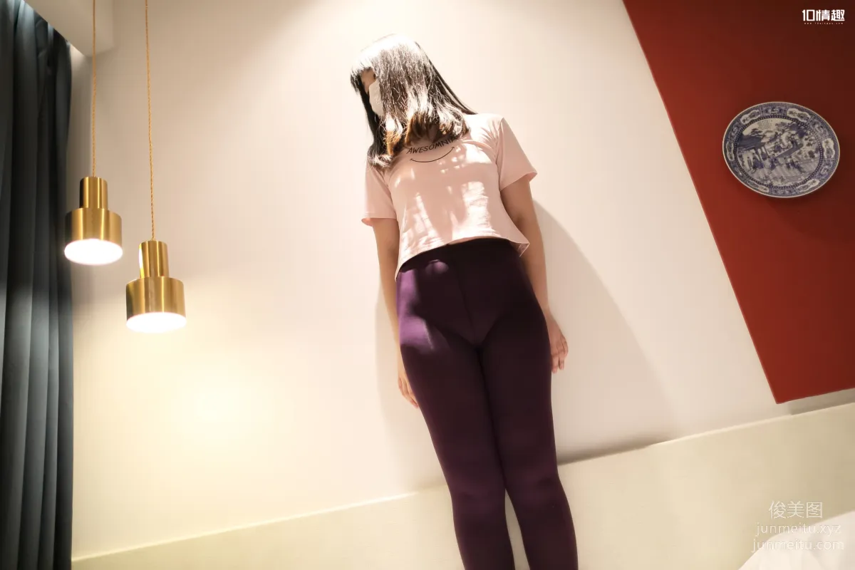 [ROSI写真]口罩系列 2018.11.24 KZ.895 page 3