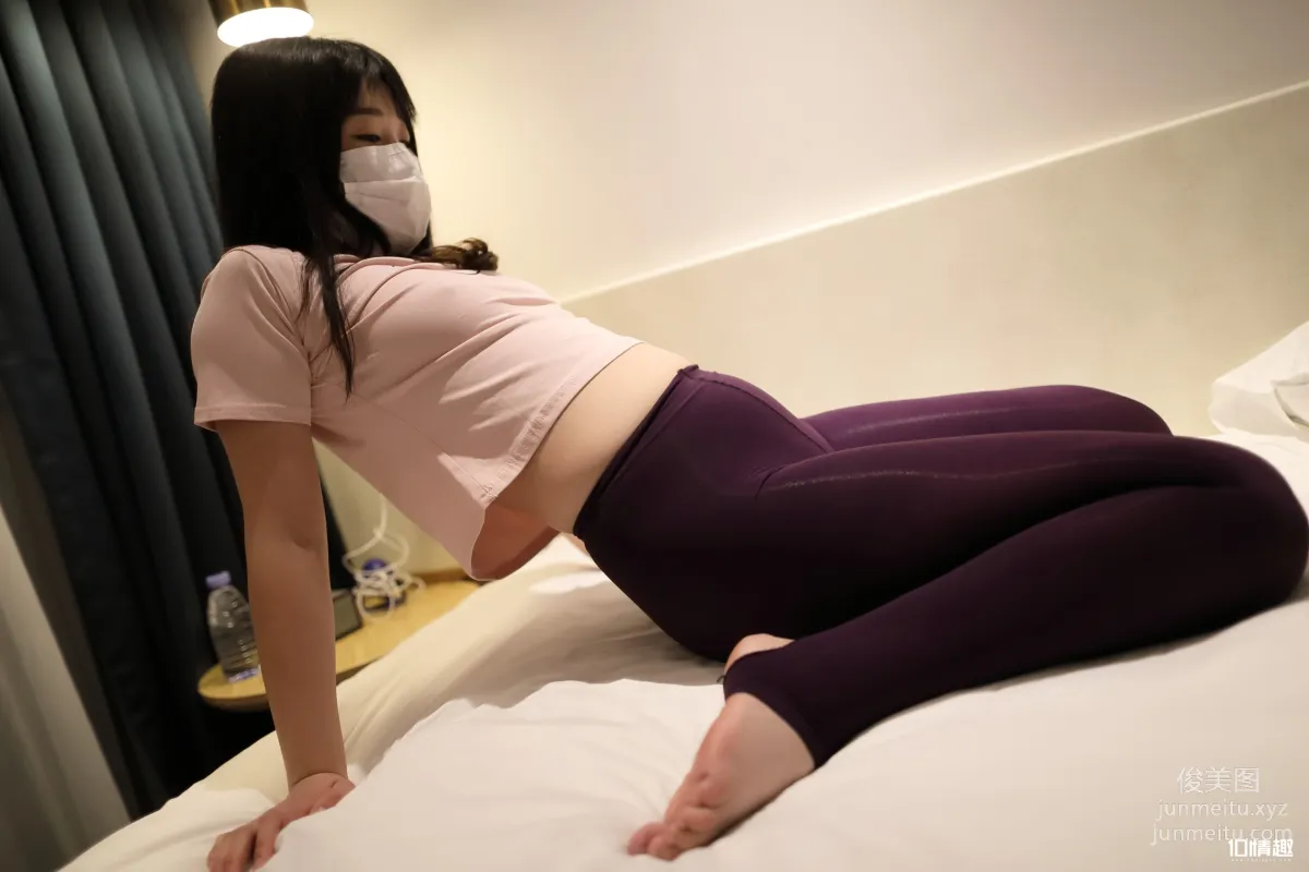 [ROSI写真]口罩系列 2018.11.24 KZ.895 page 33