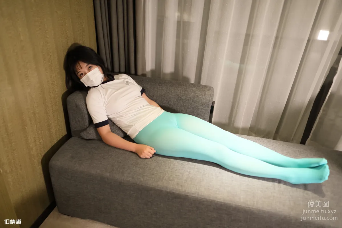 [ROSI写真]口罩系列 2018.11.25 KZ.896 page 2