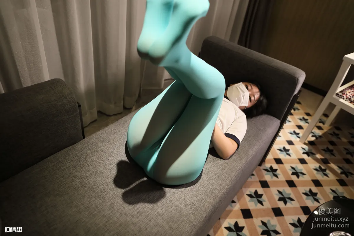 [ROSI写真]口罩系列 2018.11.25 KZ.896 page 19