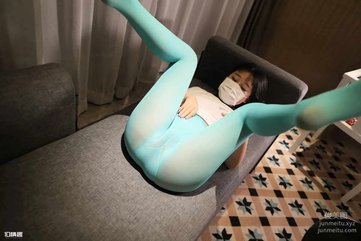 [ROSI写真]口罩系列 2018.11.25 KZ.896 page 22