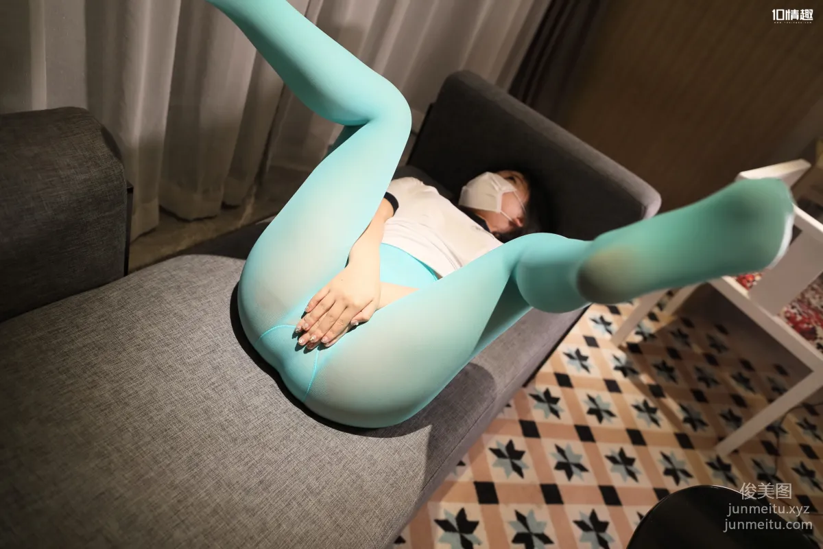 [ROSI写真]口罩系列 2018.11.25 KZ.896 page 23