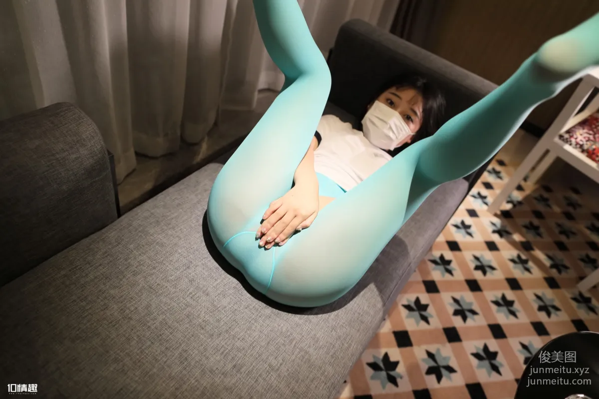 [ROSI写真]口罩系列 2018.11.25 KZ.896 page 24