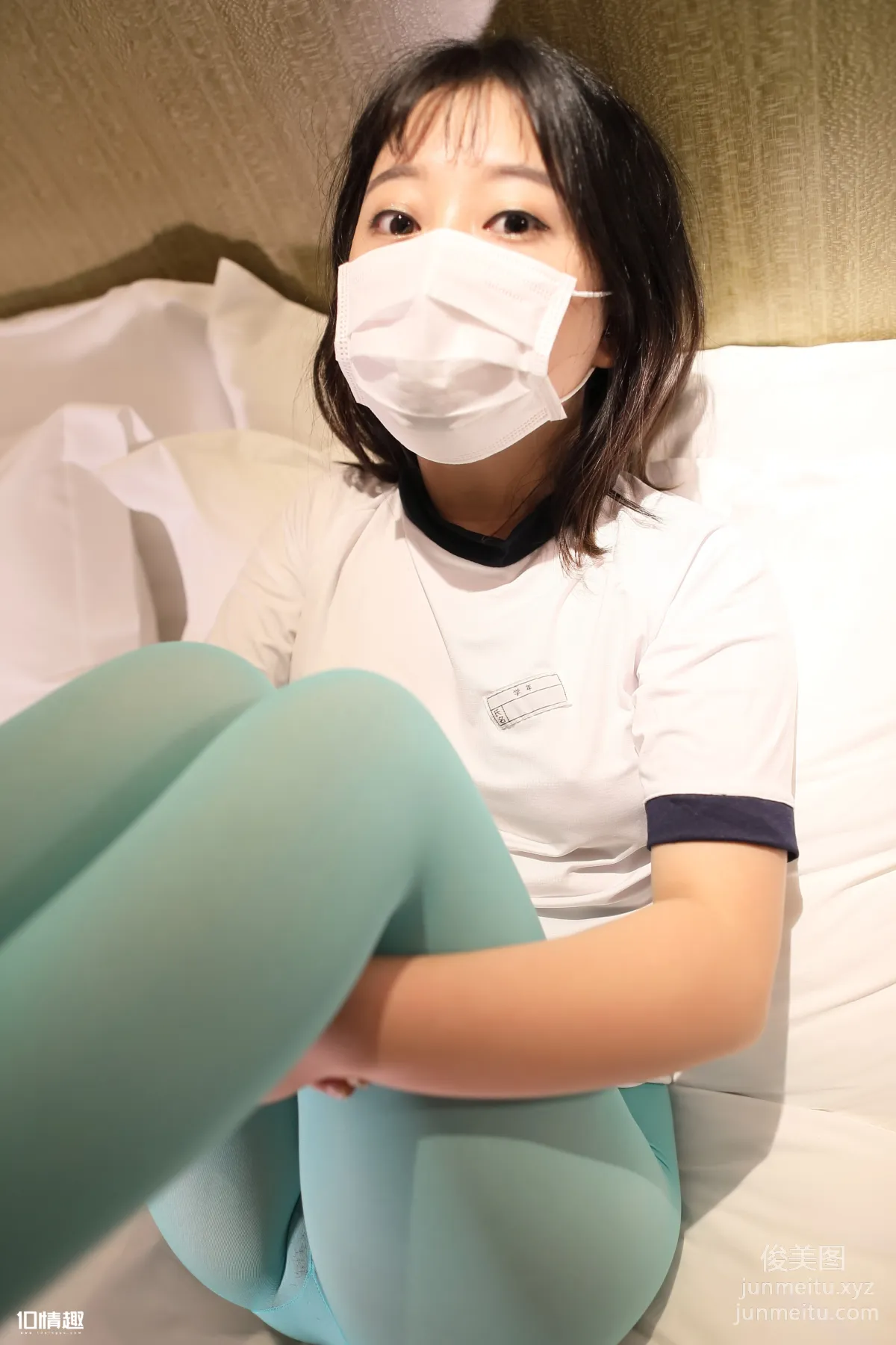 [ROSI写真]口罩系列 2018.11.25 KZ.896 page 35