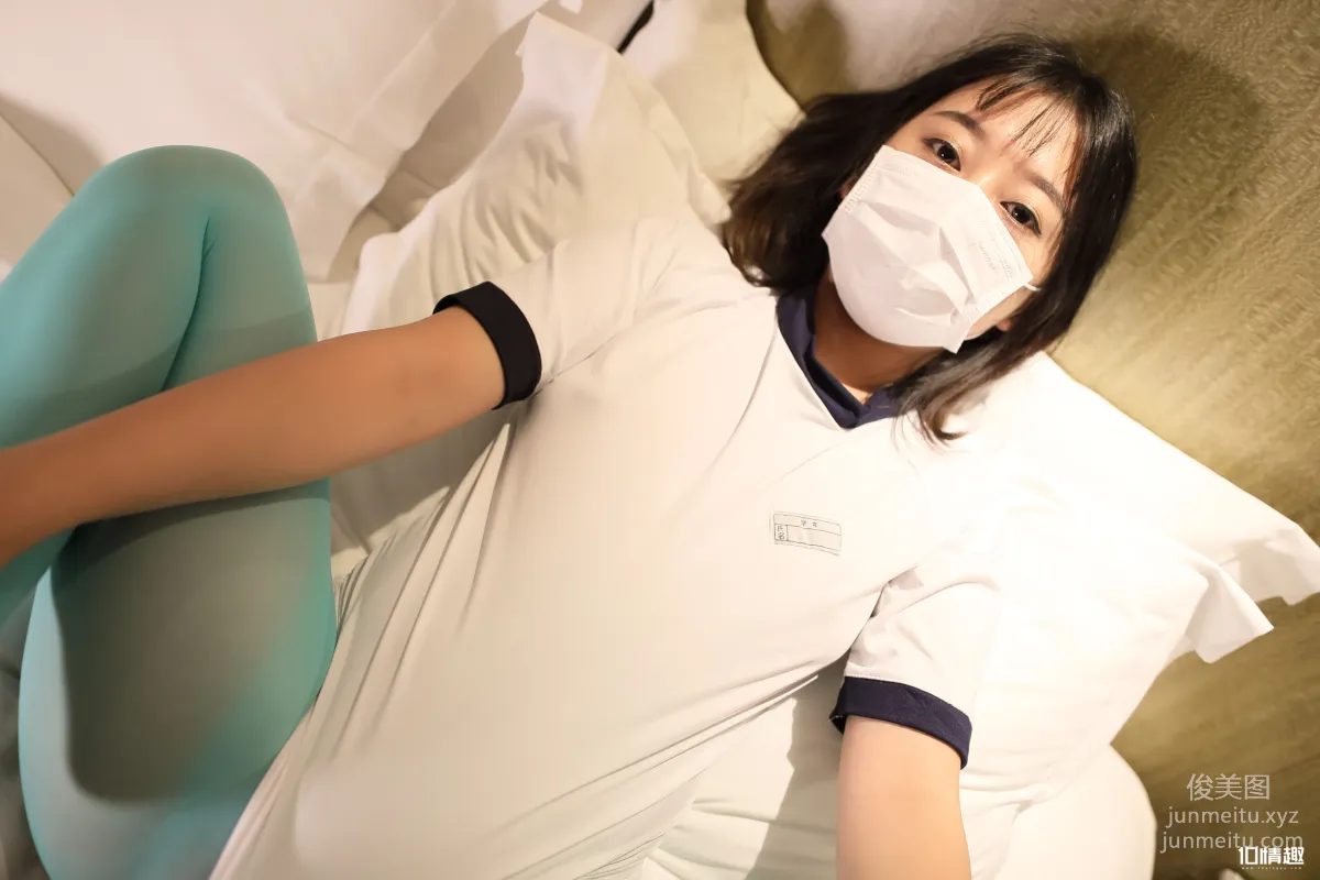 [ROSI写真]口罩系列 2018.11.25 KZ.896 page 49