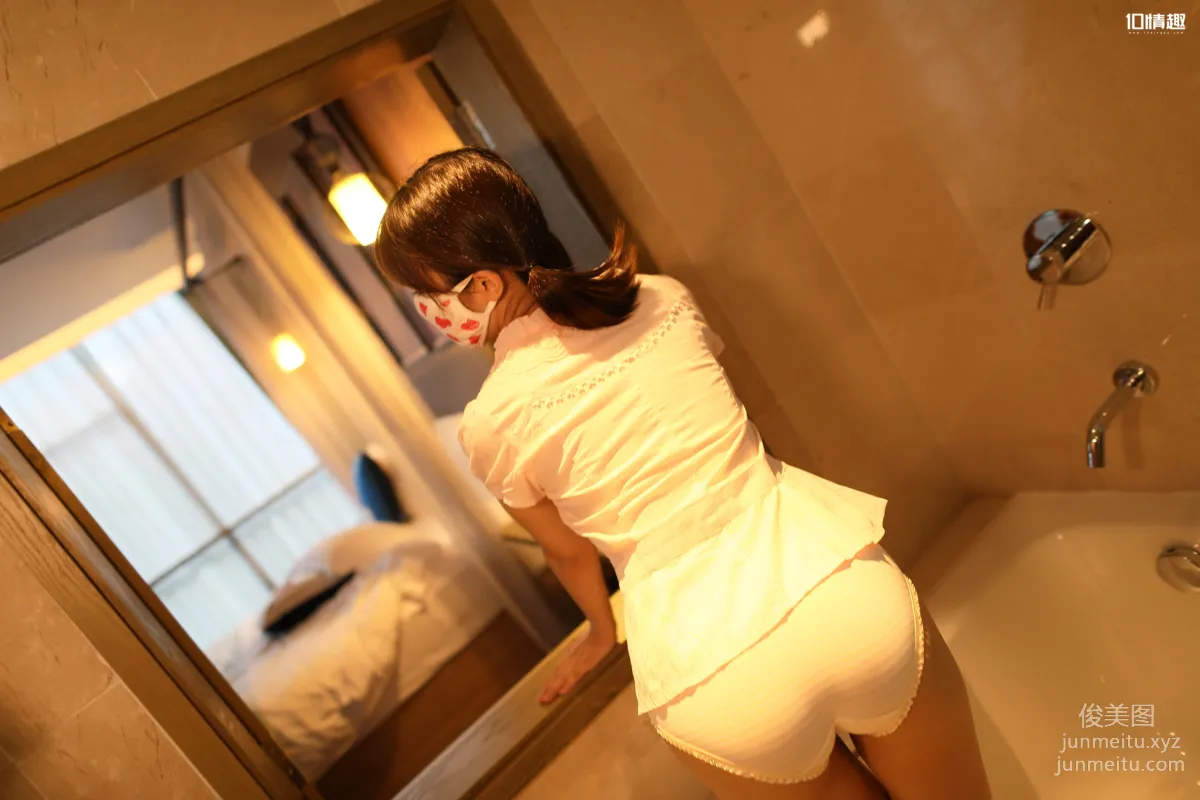 [ROSI写真]口罩系列 2018.11.28 KZ.899 page 15