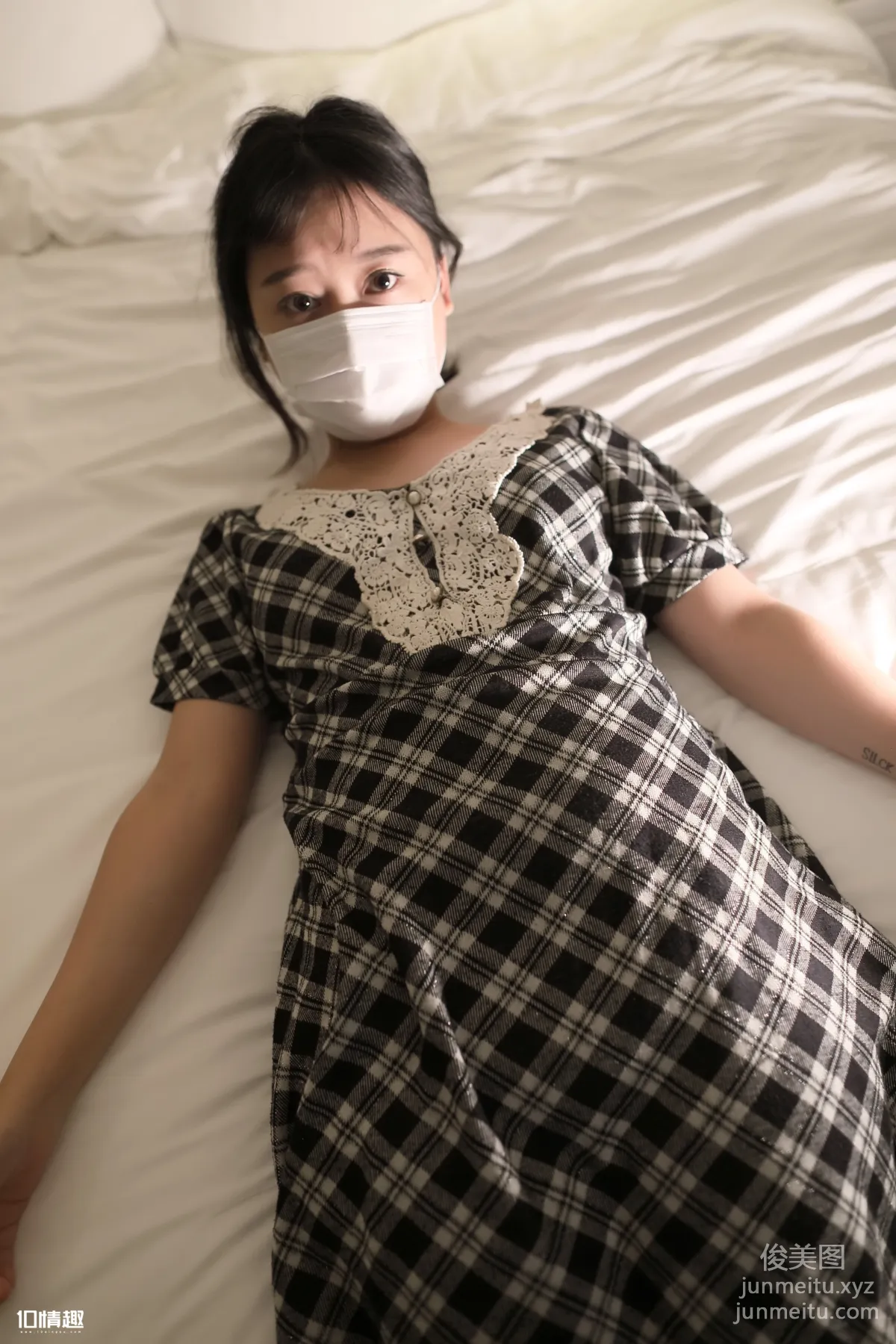 [ROSI写真]口罩系列 2018.12.03 KZ.904 page 2