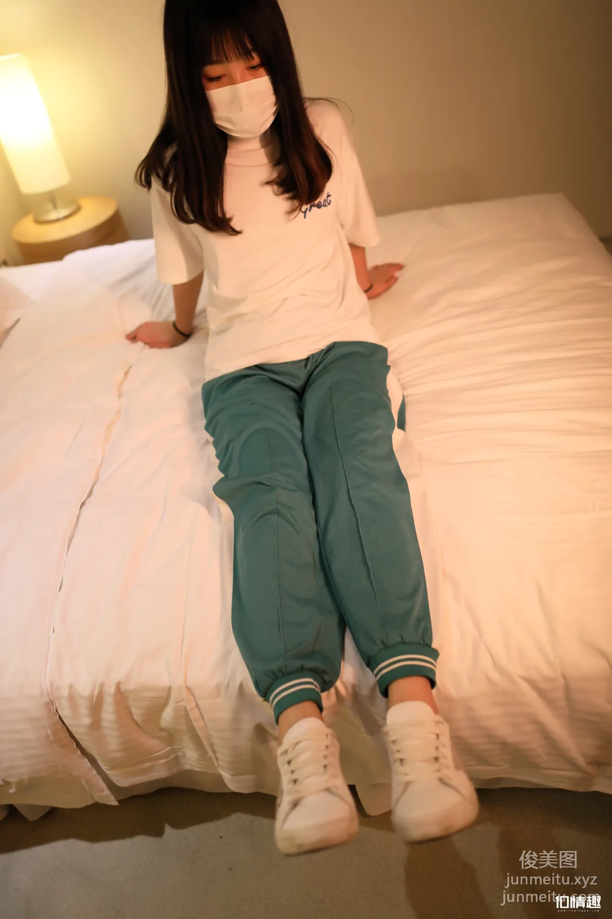 [ROSI写真]口罩系列 2018.12.06 KZ.907 page 3