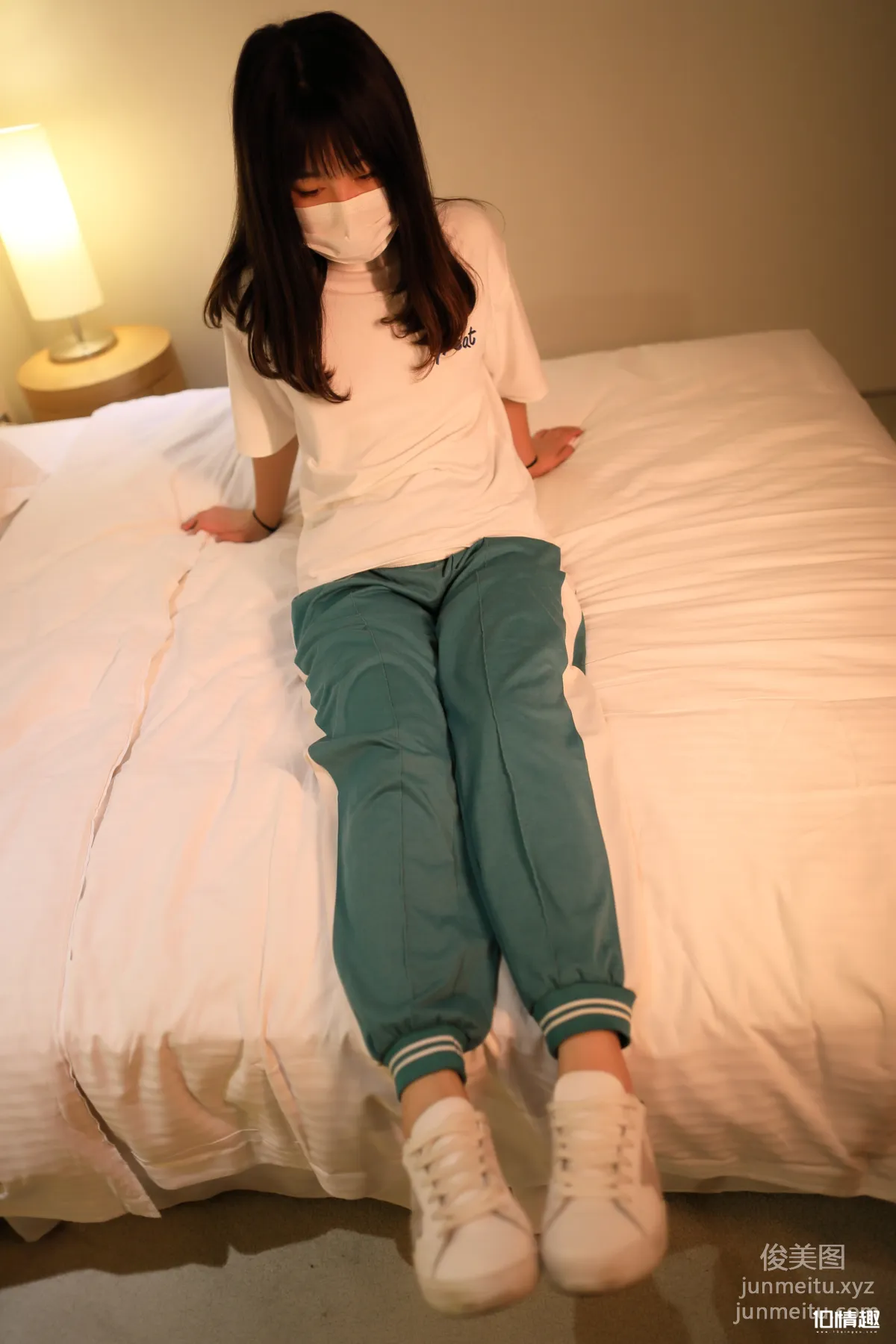 [ROSI写真]口罩系列 2018.12.06 KZ.907 page 4