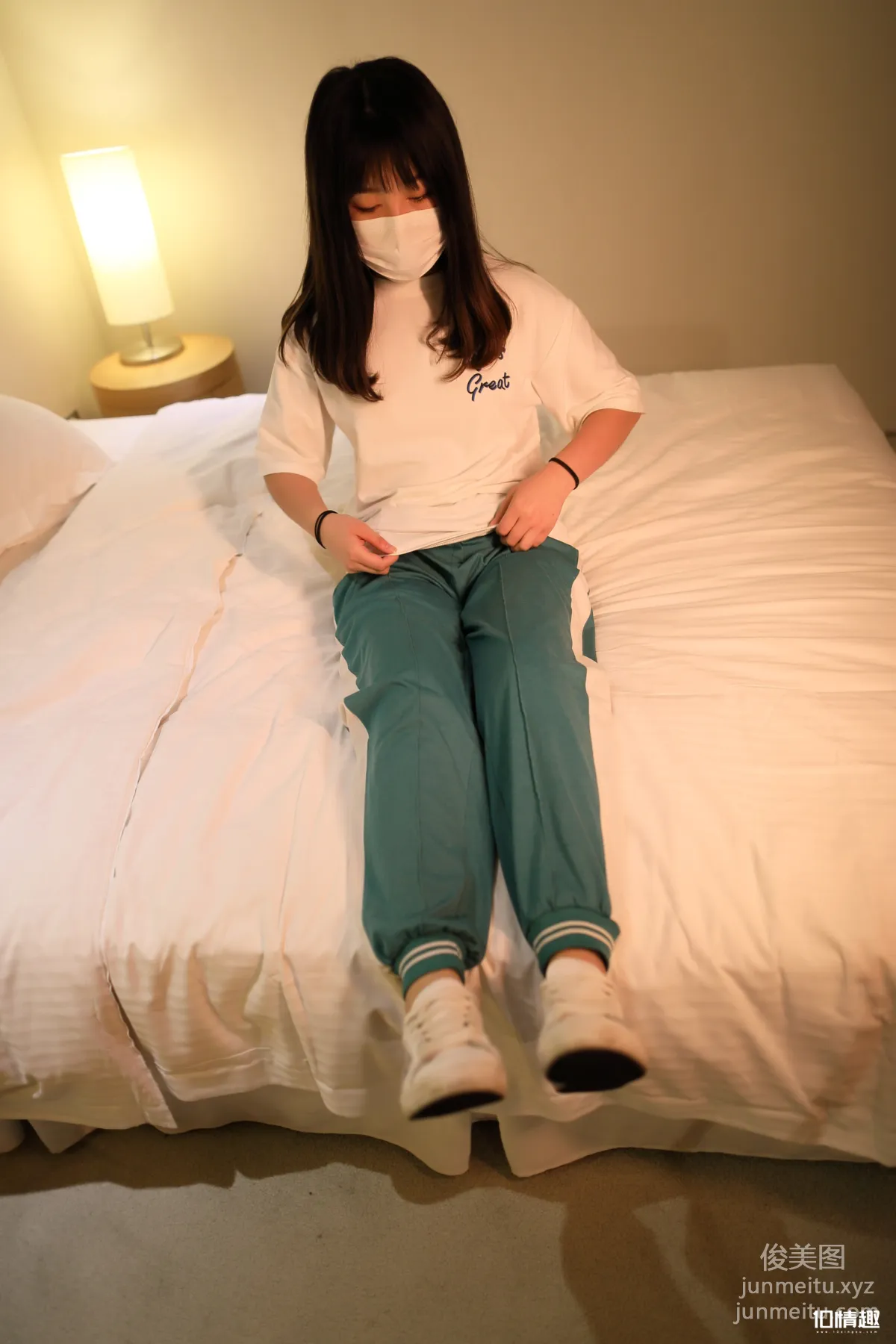 [ROSI写真]口罩系列 2018.12.06 KZ.907 page 5