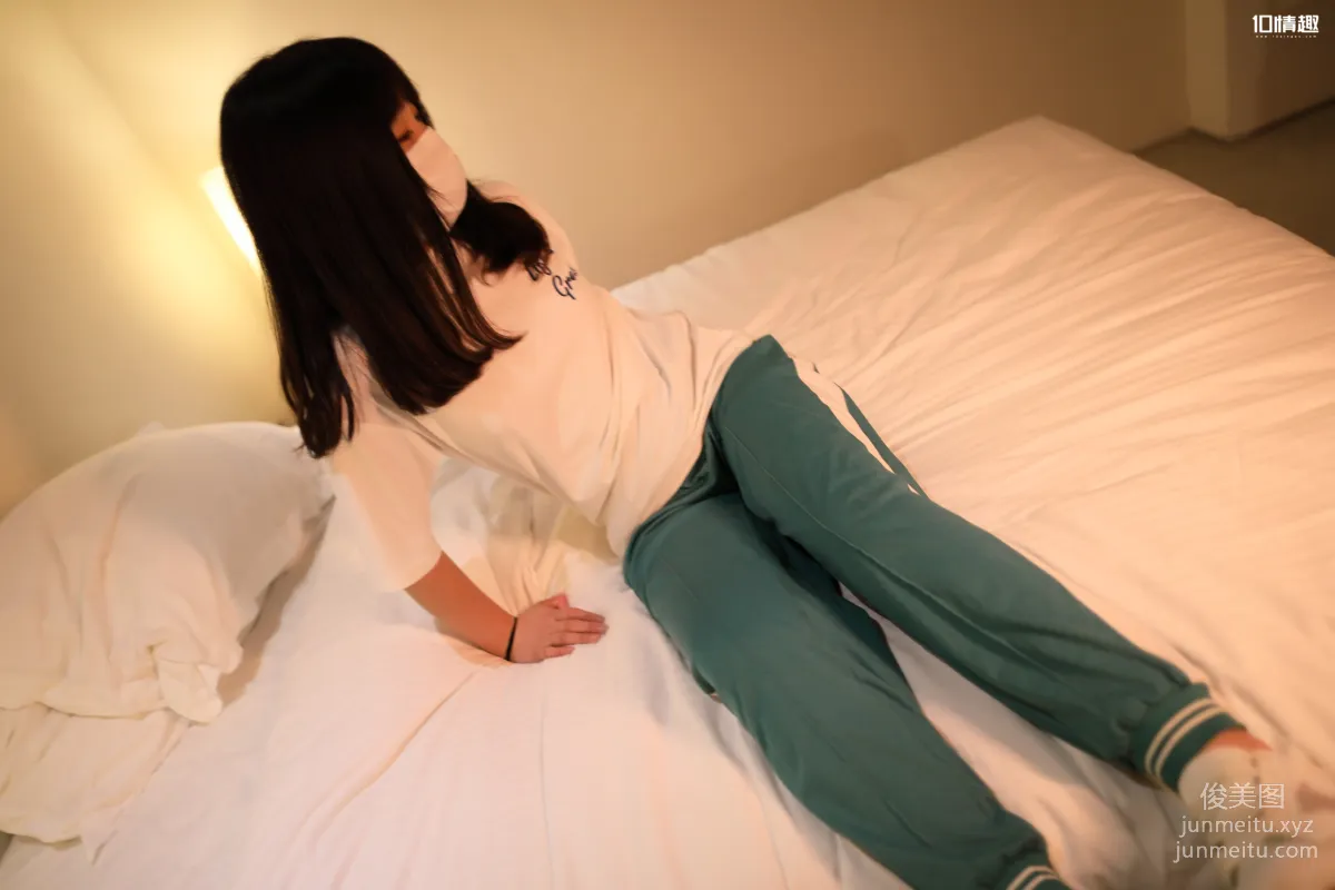 [ROSI写真]口罩系列 2018.12.06 KZ.907 page 7