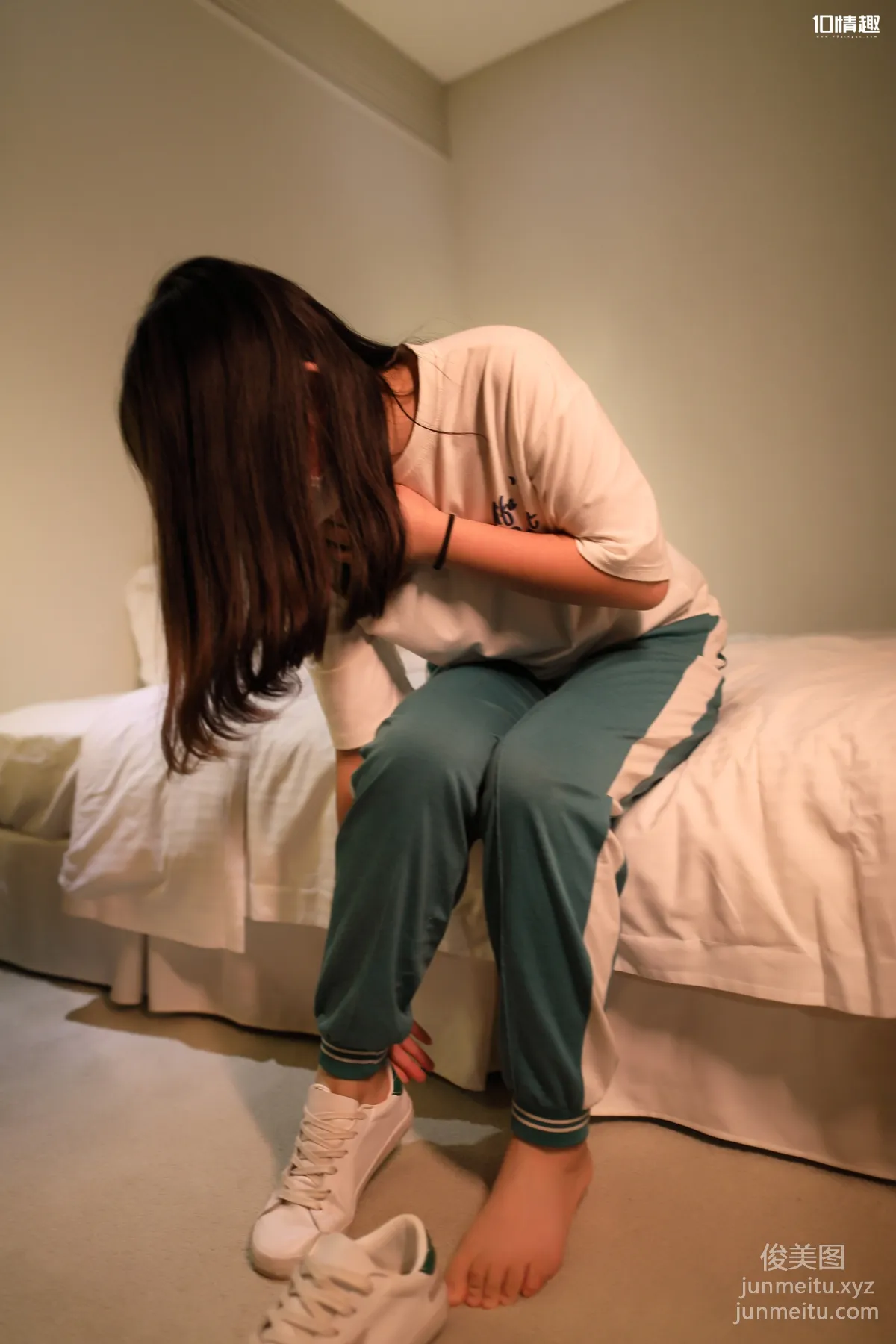 [ROSI写真]口罩系列 2018.12.06 KZ.907 page 16