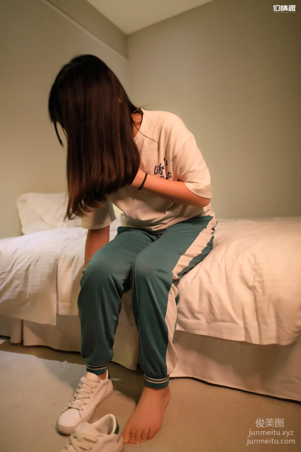 [ROSI写真]口罩系列 2018.12.06 KZ.907 page 17