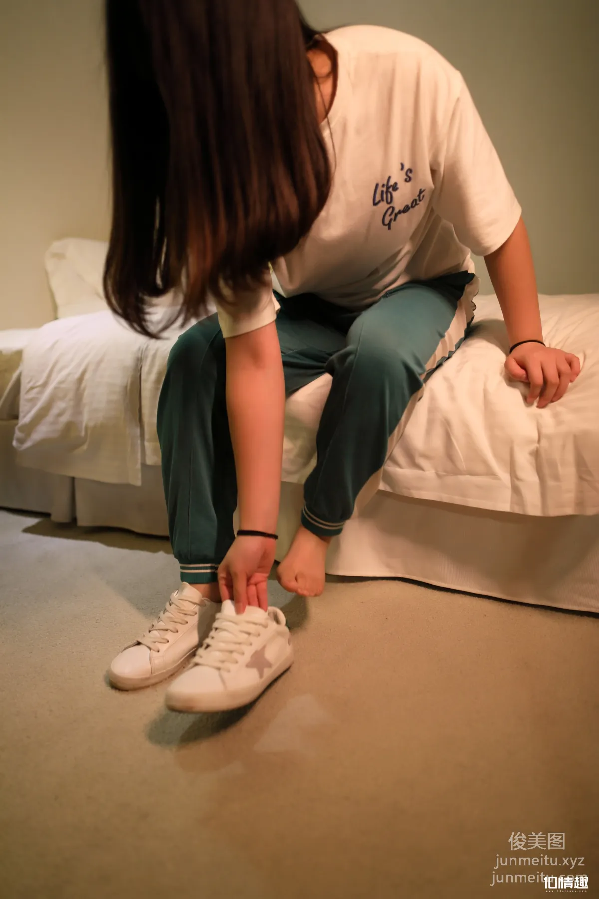 [ROSI写真]口罩系列 2018.12.06 KZ.907 page 19