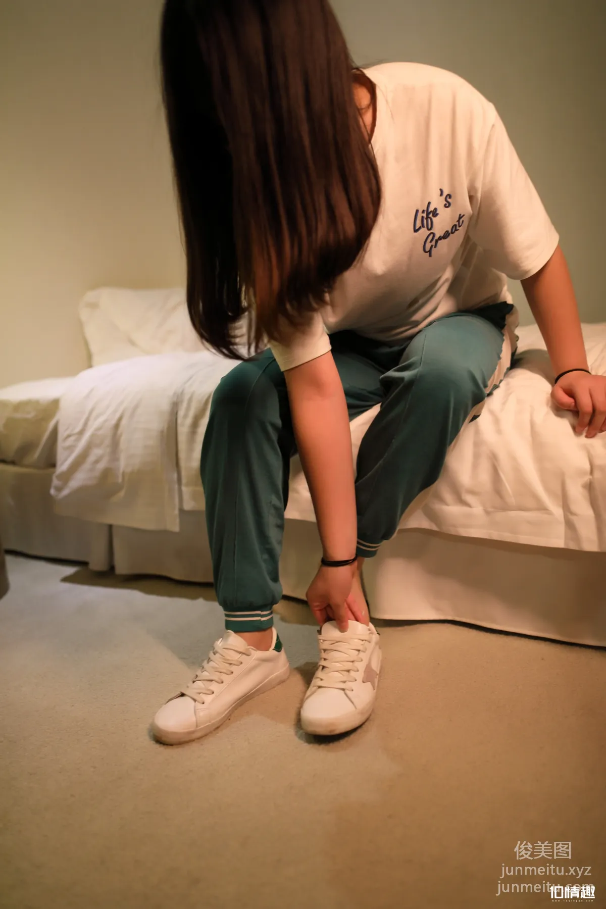 [ROSI写真]口罩系列 2018.12.06 KZ.907 page 20