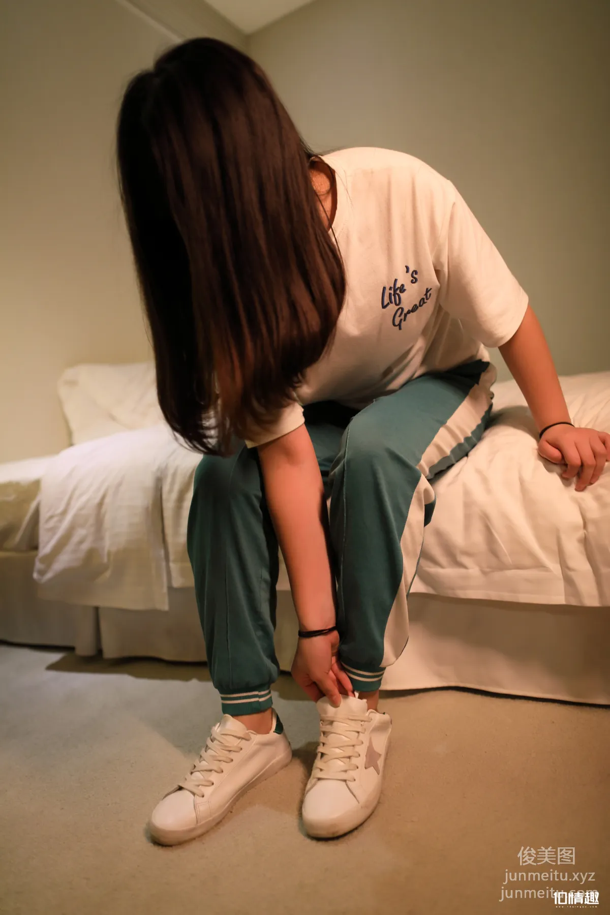 [ROSI写真]口罩系列 2018.12.06 KZ.907 page 21