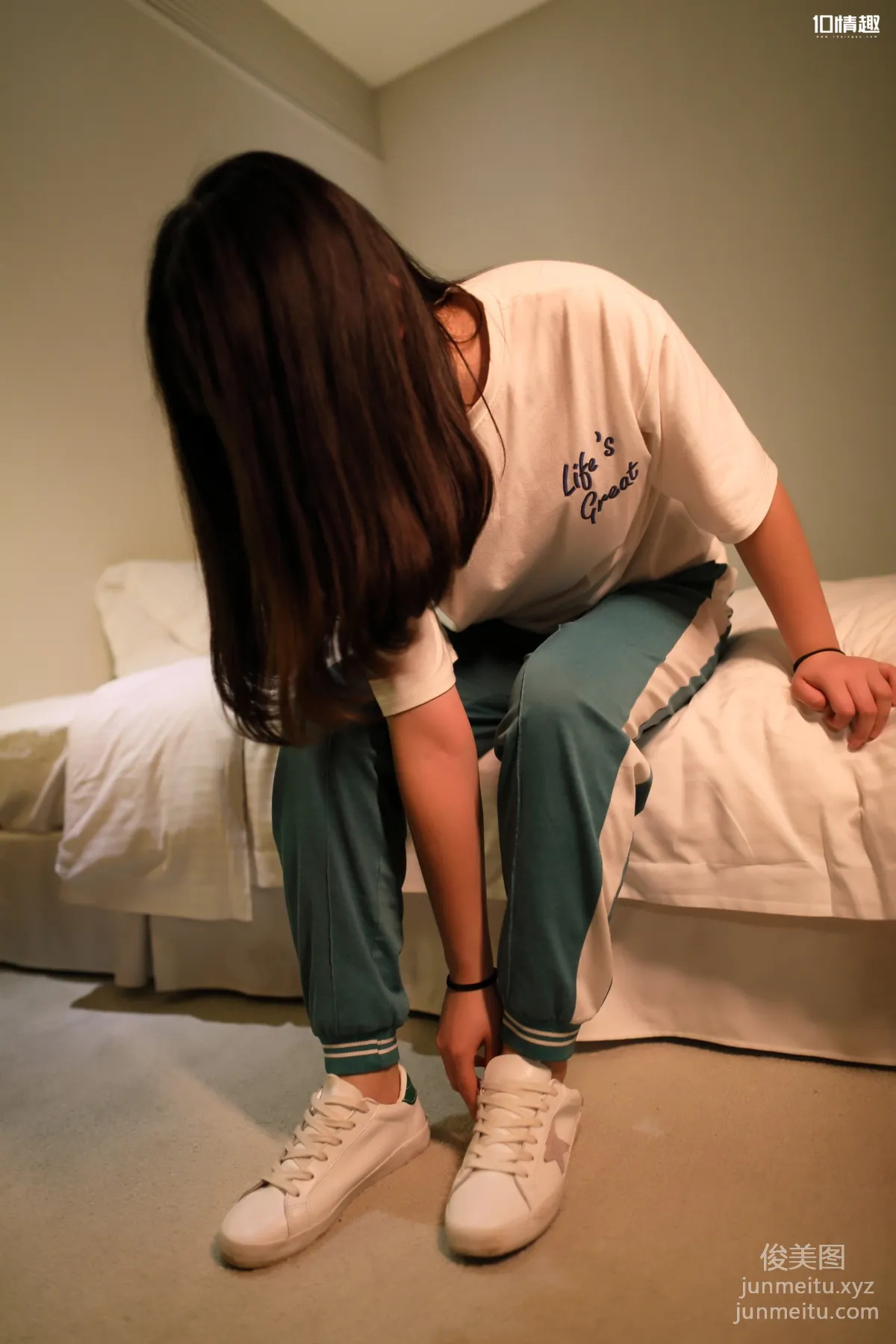 [ROSI写真]口罩系列 2018.12.06 KZ.907 page 22