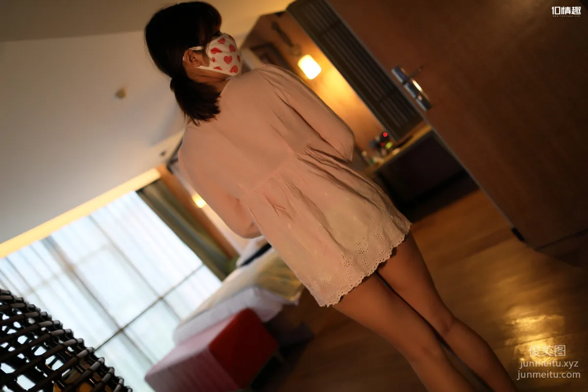 [ROSI写真]口罩系列 2018.12.08 KZ.909 page 7