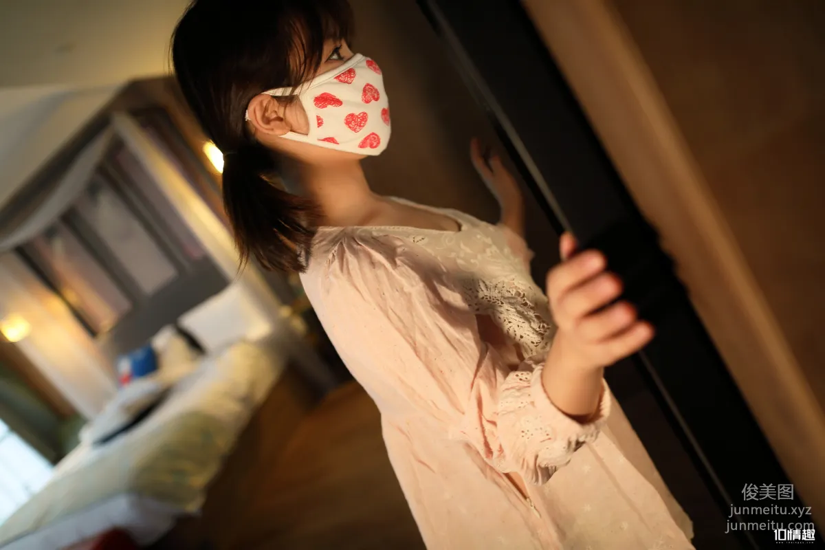 [ROSI写真]口罩系列 2018.12.08 KZ.909 page 37